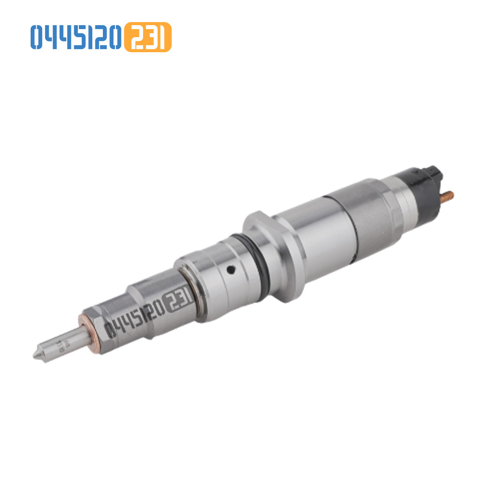 inyector 445120059 - Inyector de combustible diésel 0445120231