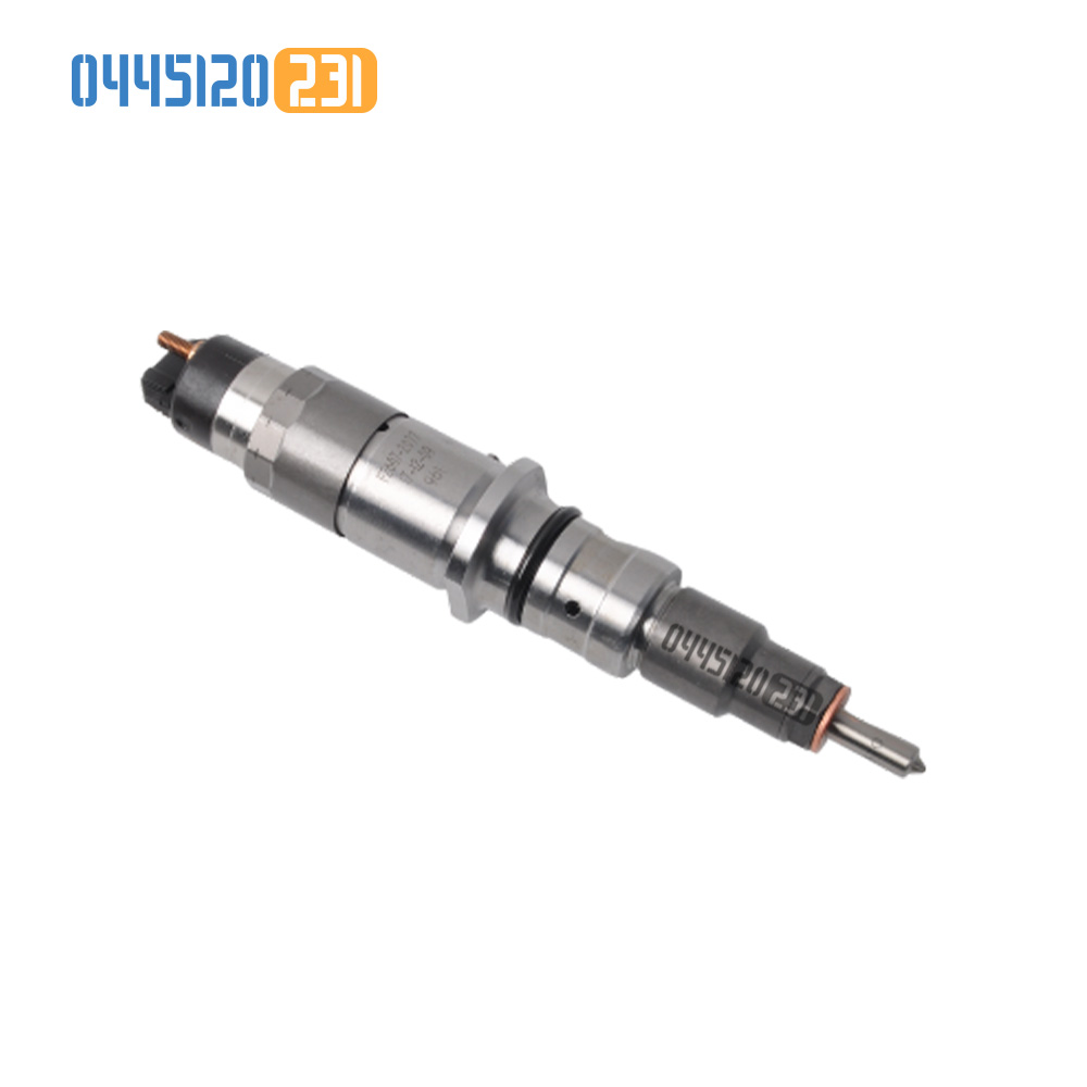 5263262 fuel injector video - Inyector de combustible diésel 0445120231