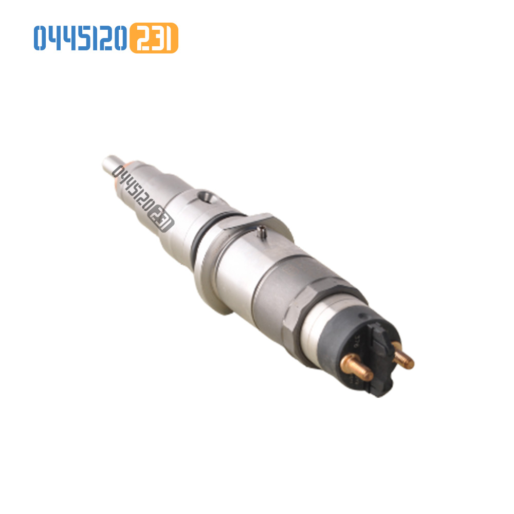 0445120231 fuel injector video - Inyector de combustible diésel 0445120231